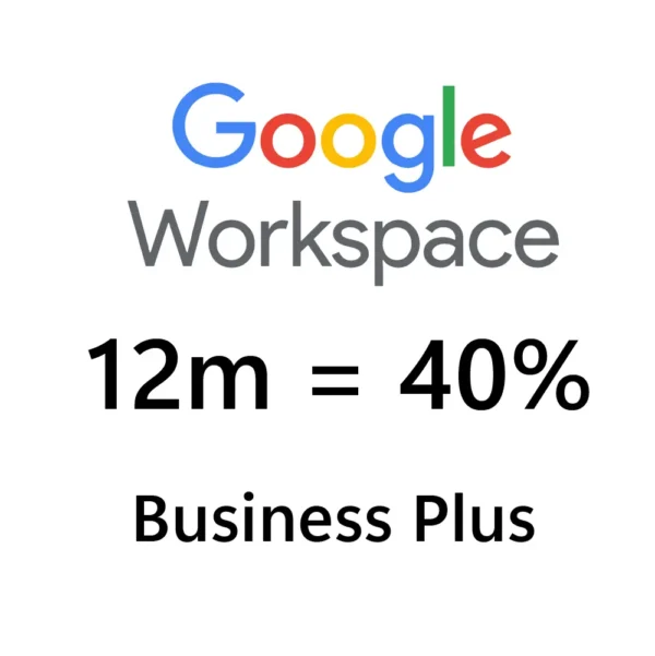 Workspace Business Plus - Imagen 3