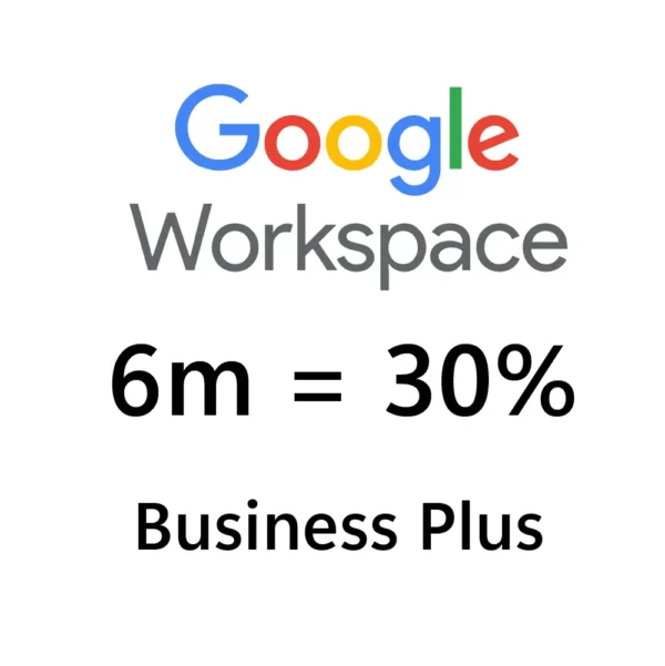 Workspace Business Plus - Imagen 2