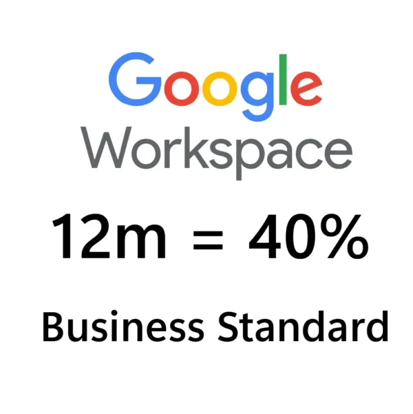 Workspace Business Standard - Imagen 3