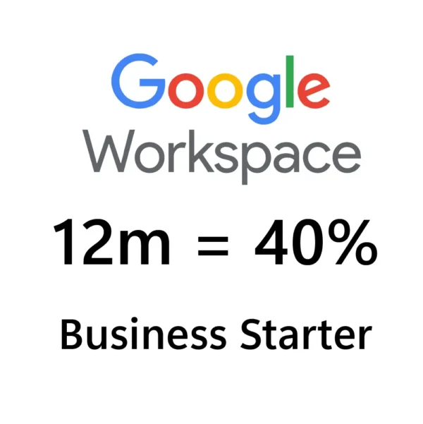 Workspace Business Starter - Imagen 3