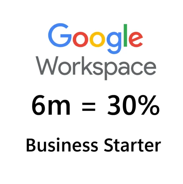 Workspace Business Starter - Imagen 2